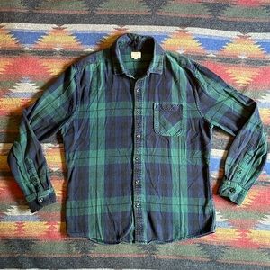 Men’s Flannel Shirt